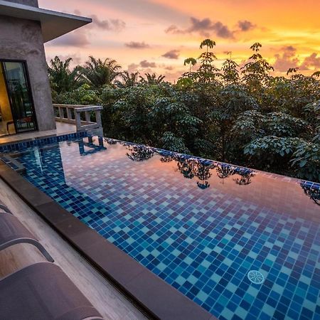 Stylish Pool Villa - 10 Mins Walk To The Beach Ko Lanta Zewnętrze zdjęcie