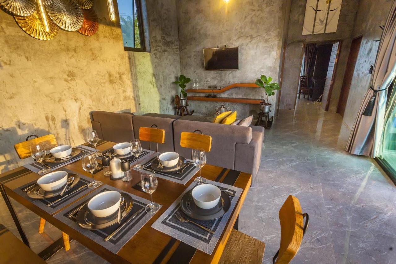 Stylish Pool Villa - 10 Mins Walk To The Beach Ko Lanta Zewnętrze zdjęcie