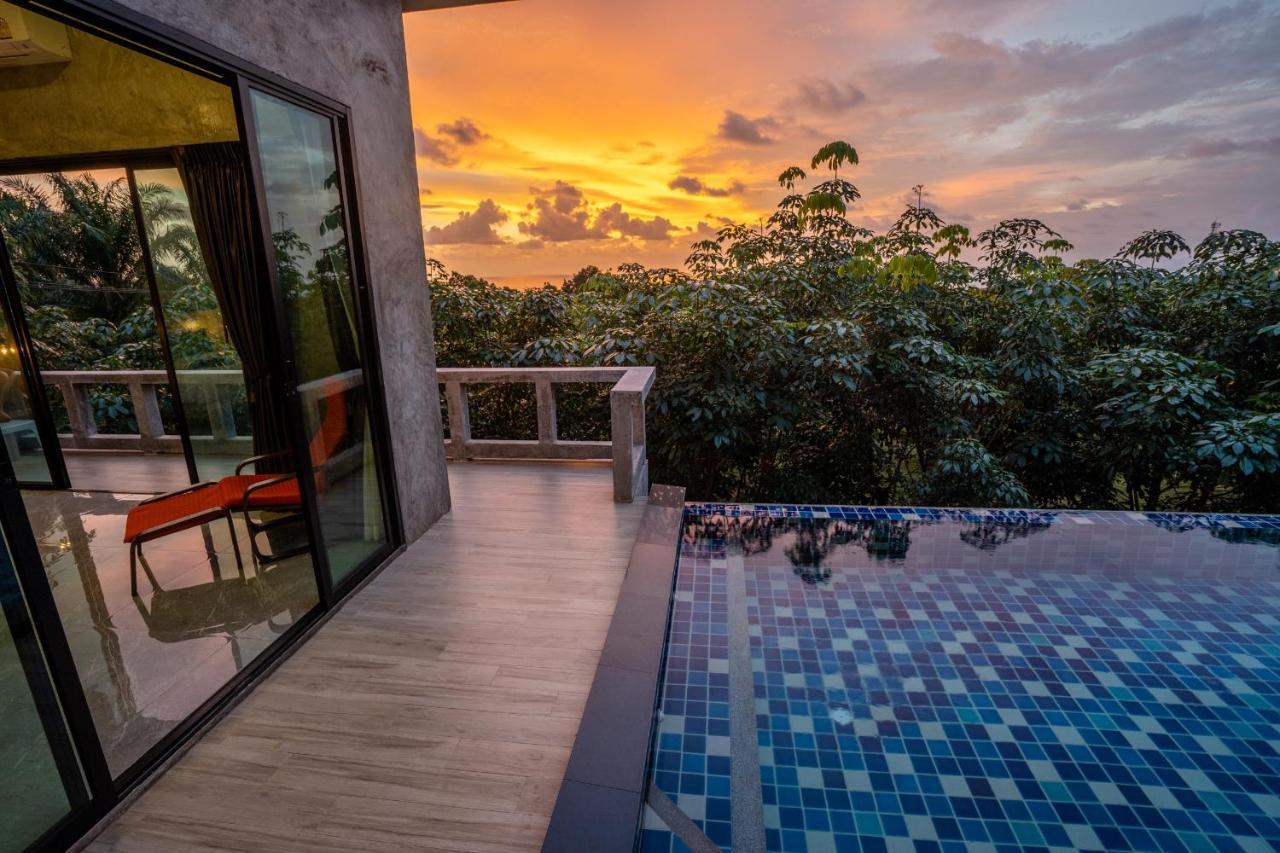 Stylish Pool Villa - 10 Mins Walk To The Beach Ko Lanta Zewnętrze zdjęcie