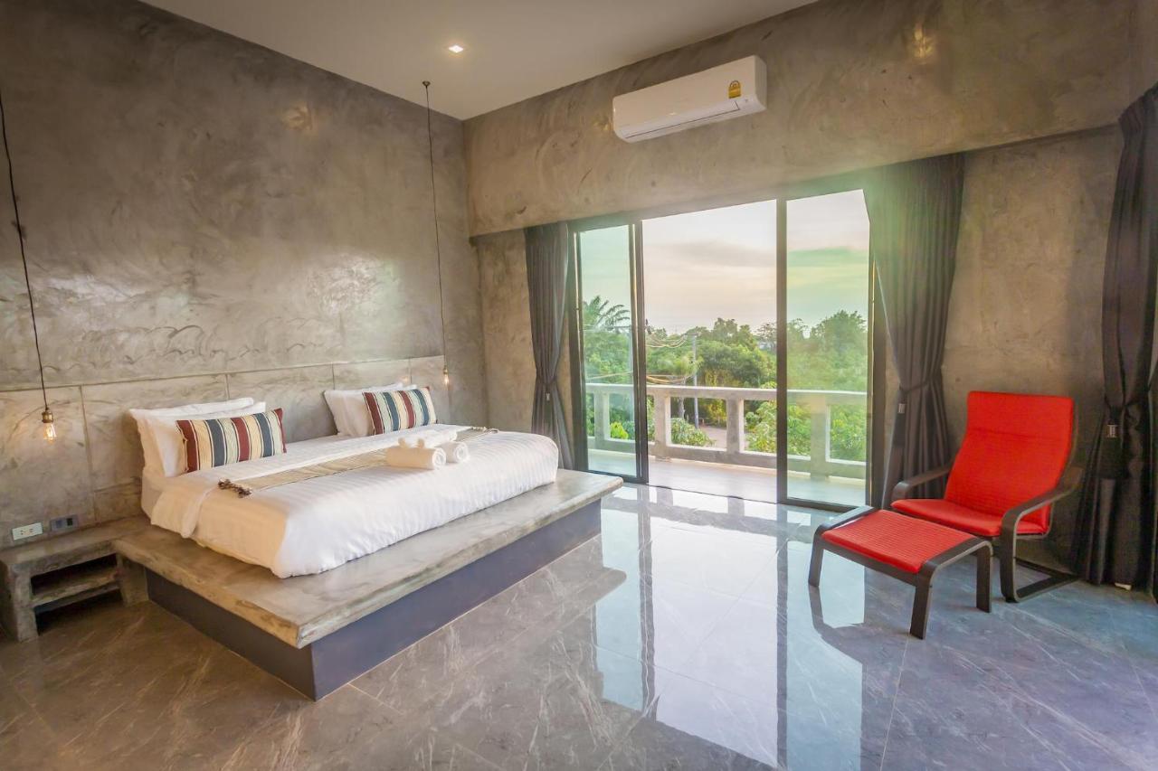 Stylish Pool Villa - 10 Mins Walk To The Beach Ko Lanta Zewnętrze zdjęcie