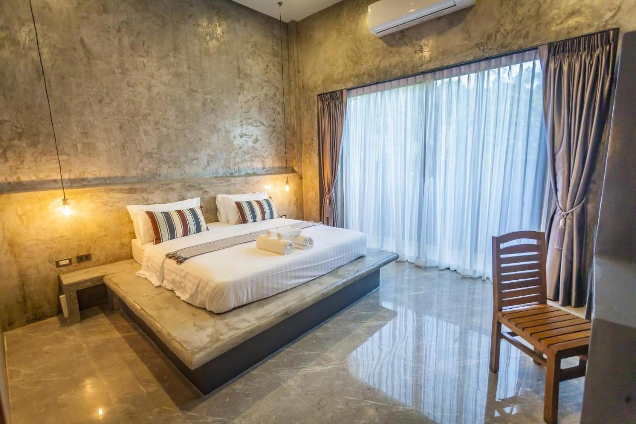 Stylish Pool Villa - 10 Mins Walk To The Beach Ko Lanta Zewnętrze zdjęcie