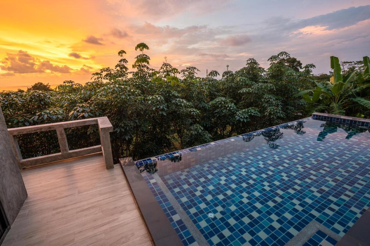 Stylish Pool Villa - 10 Mins Walk To The Beach Ko Lanta Zewnętrze zdjęcie