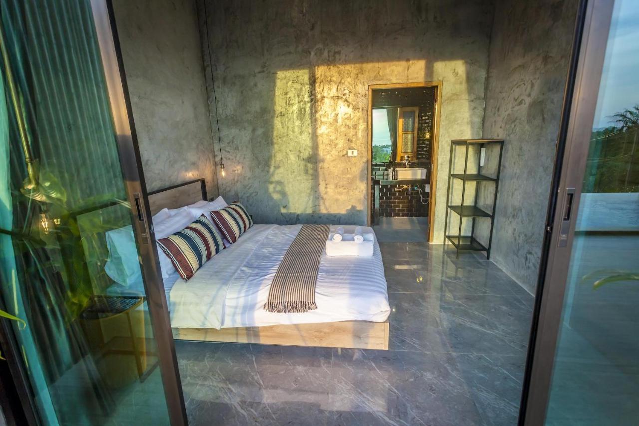 Stylish Pool Villa - 10 Mins Walk To The Beach Ko Lanta Zewnętrze zdjęcie